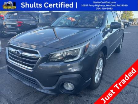 2019 Subaru Outback 2.5I Premium