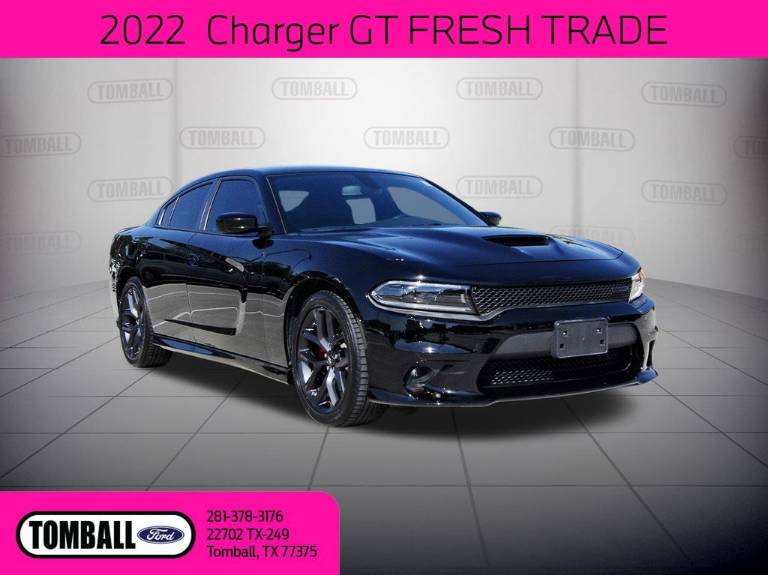 2022 Dodge Charger GT