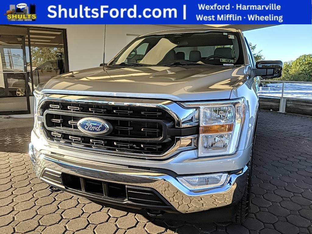 Used 2022 Ford F-150 XLT