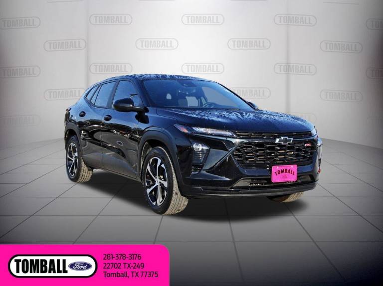 2024 Chevrolet Trax 1RS