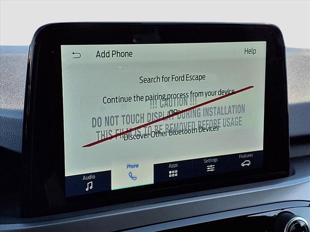2025 Ford Escape Active photo 3