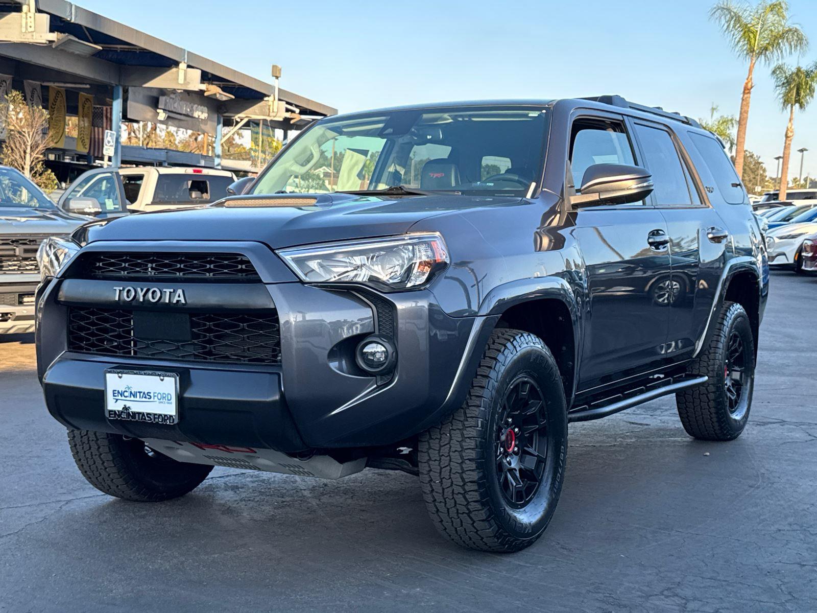 2023 Toyota 4Runner TRD Off-Road Premium photo 3