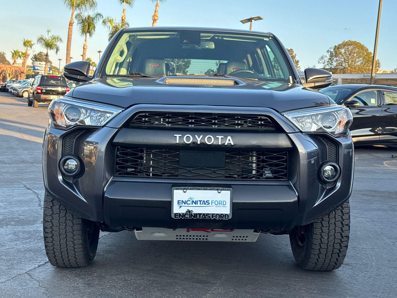 2023 Toyota 4Runner TRD Off-Road Premium photo 4