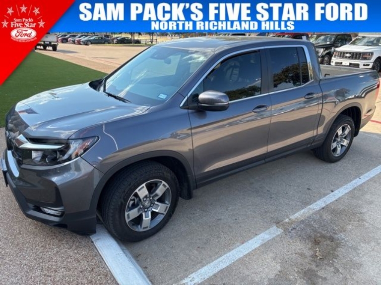 2024 Honda Ridgeline RTL