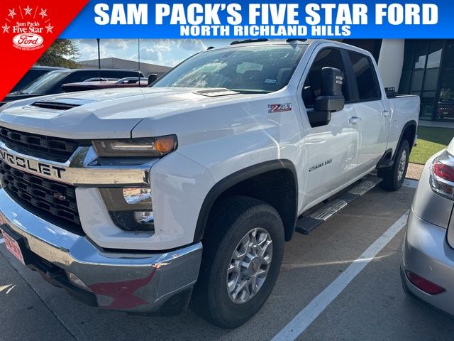 Used 2023 Chevrolet Silverado 2500HD LT