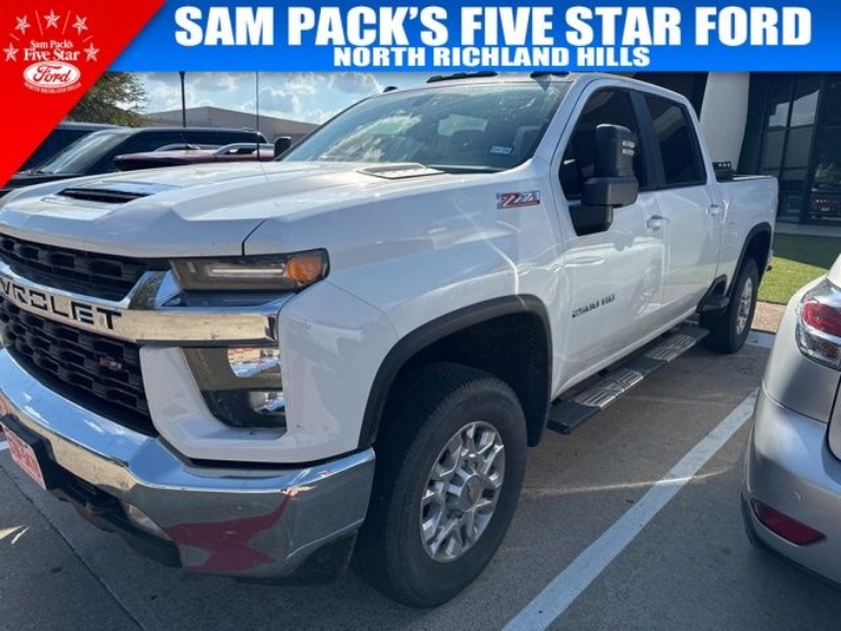 2023 Chevrolet Silverado 2500HD LT