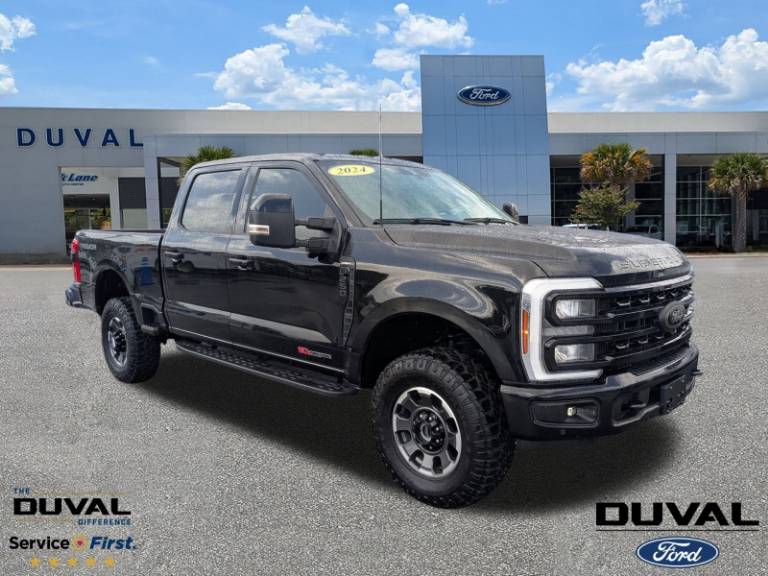 2024 Ford F-250SD LARIAT