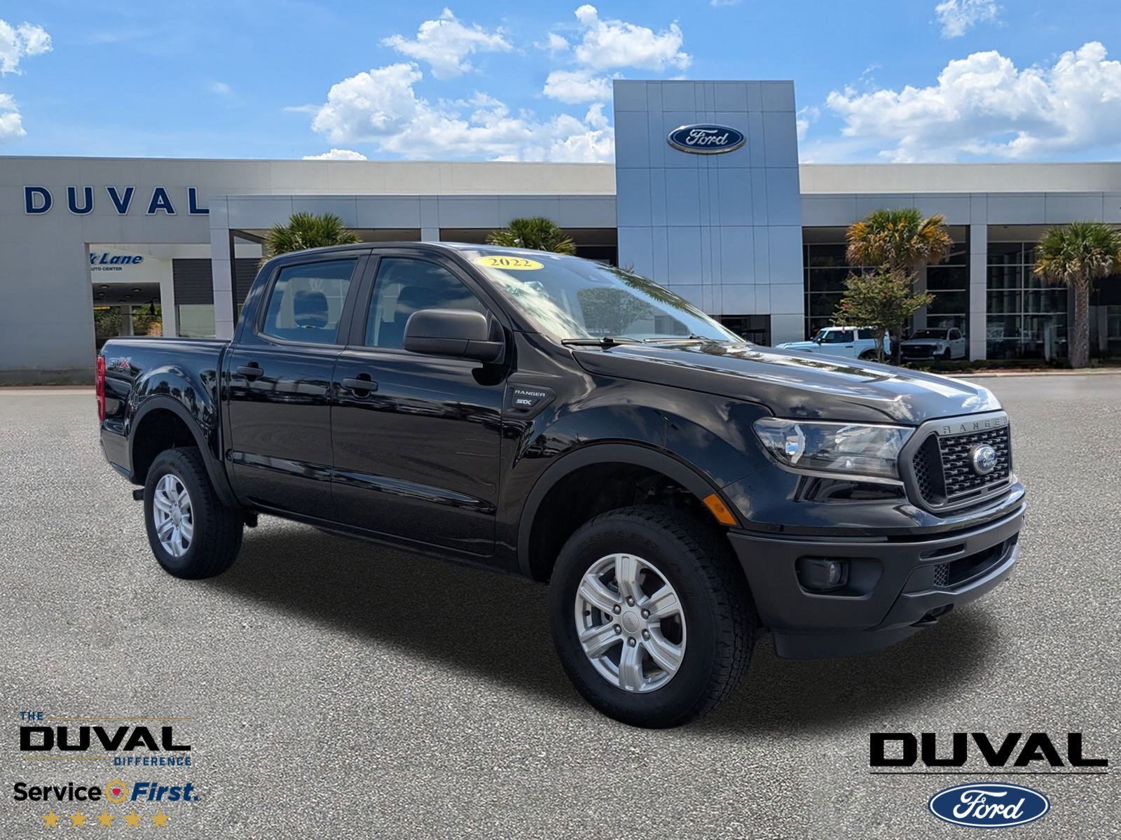 Used 2022 Ford Ranger XL
