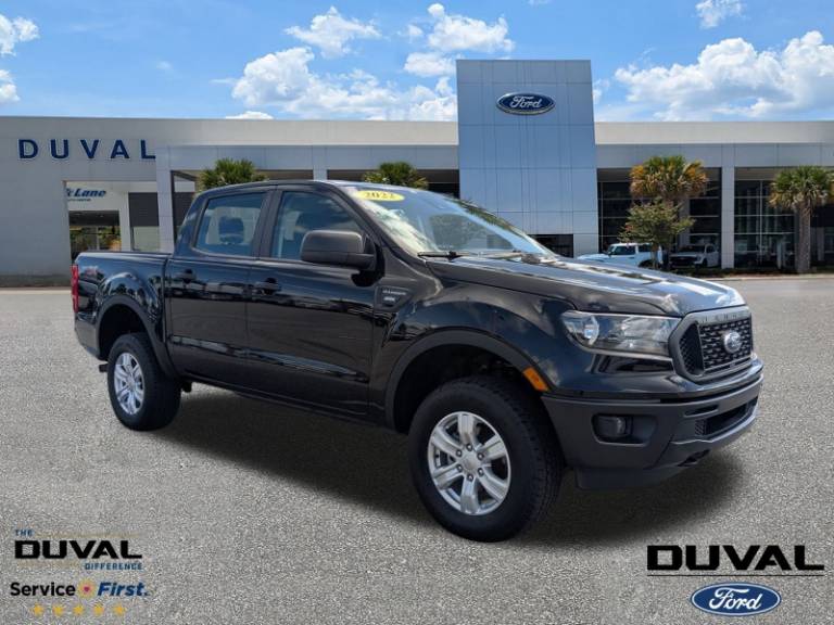 2022 Ford Ranger XL