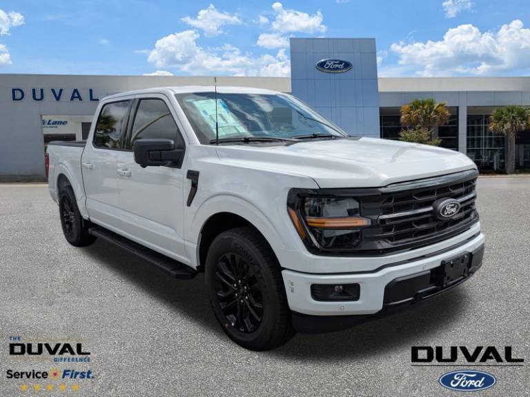 2025 Ford F-150 XLT