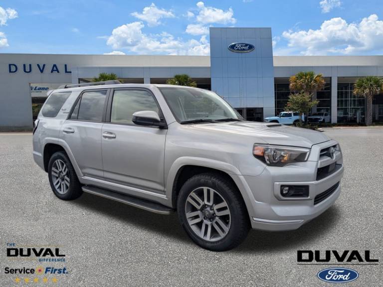 2023 Toyota 4Runner TRD Sport