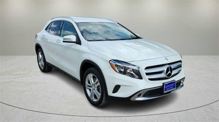 2017 Mercedes-Benz GLA GLA 250