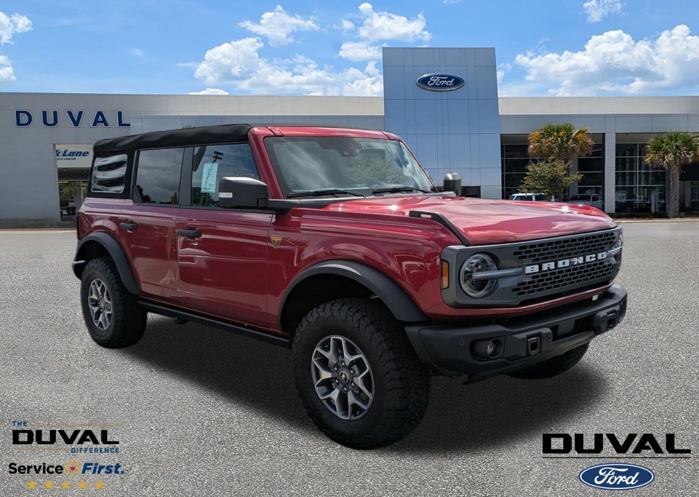 2025 Ford Bronco 4-Door Badlands's photo
