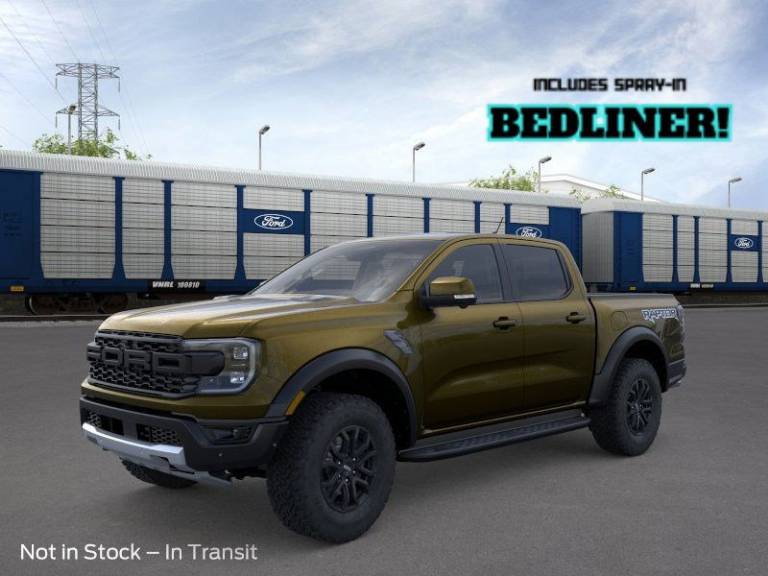 2025 Ford Ranger Raptor