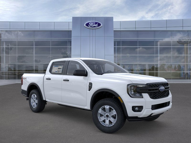 2025 Ford Ranger XL photo 4