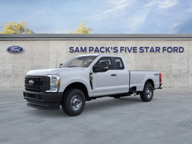 New 2026 Ford Super Duty F-250 SRW XL