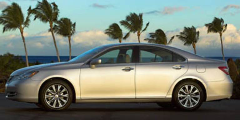 2008 Lexus ES 350 4DR Sedan