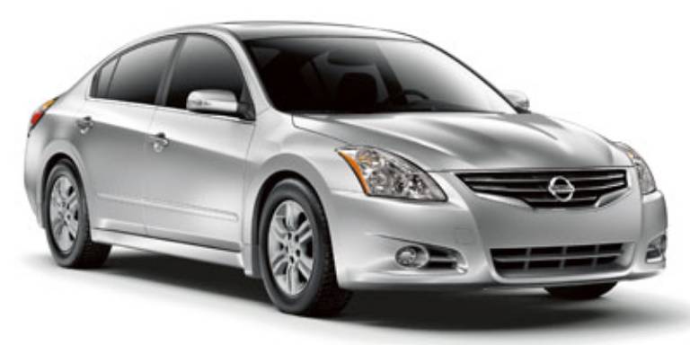 2012 Nissan Altima 4DR Sedan I4 CVT 2.5 S