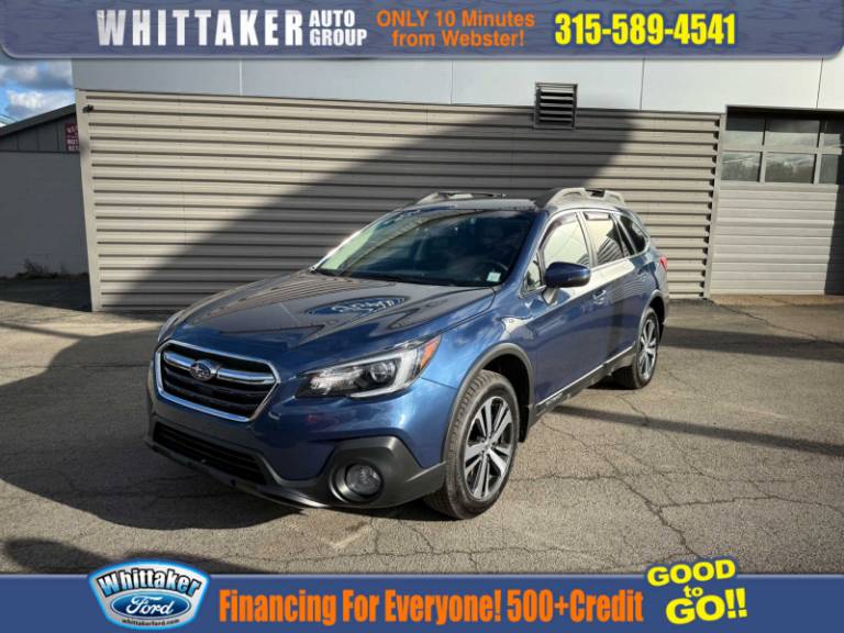 2019 Subaru Outback Limited