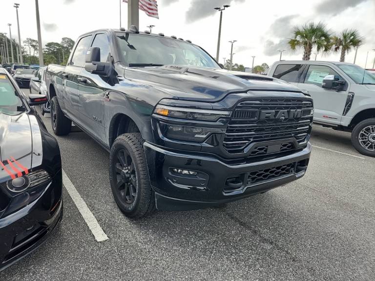 2025 RAM 2500 Laramie
