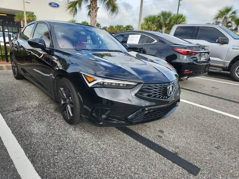 2024 Acura Integra A-Spec Package