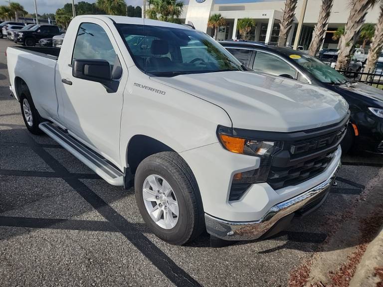 2024 Chevrolet Silverado 1500 WT