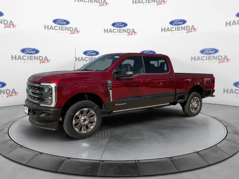 2025 Ford F-250SD King Ranch
