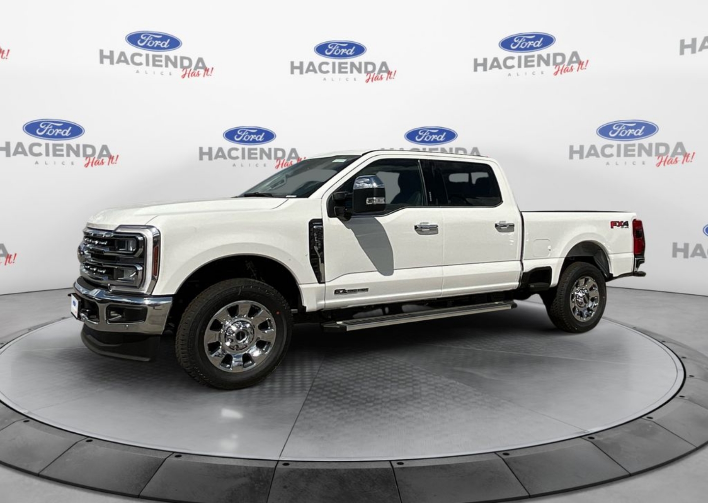 2026 Ford F-250 Super Duty Lariat's photo