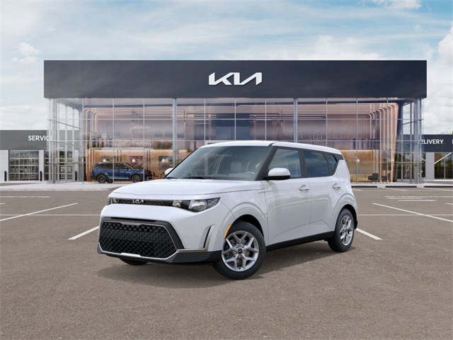 2025 Kia Soul LX's photo