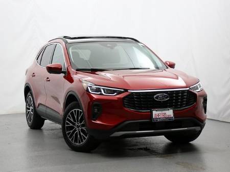 2025 Ford Escape Plug-In Hybrid Base