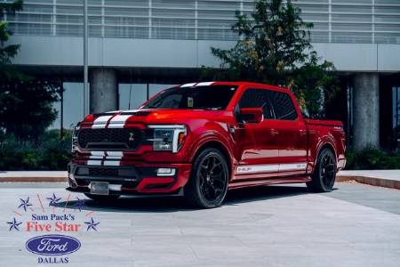 2025 Ford F-150 Shelby Super Snake