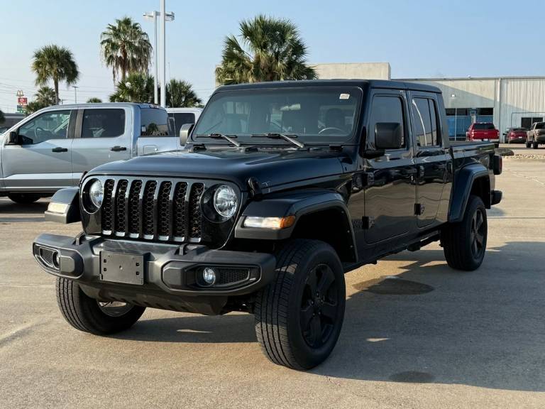 2022 Jeep Gladiator Altitude