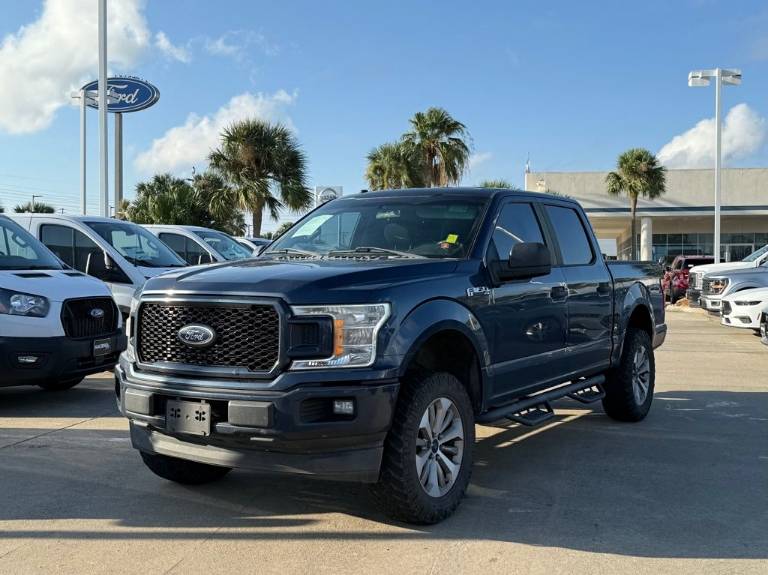 2018 Ford F-150 XL