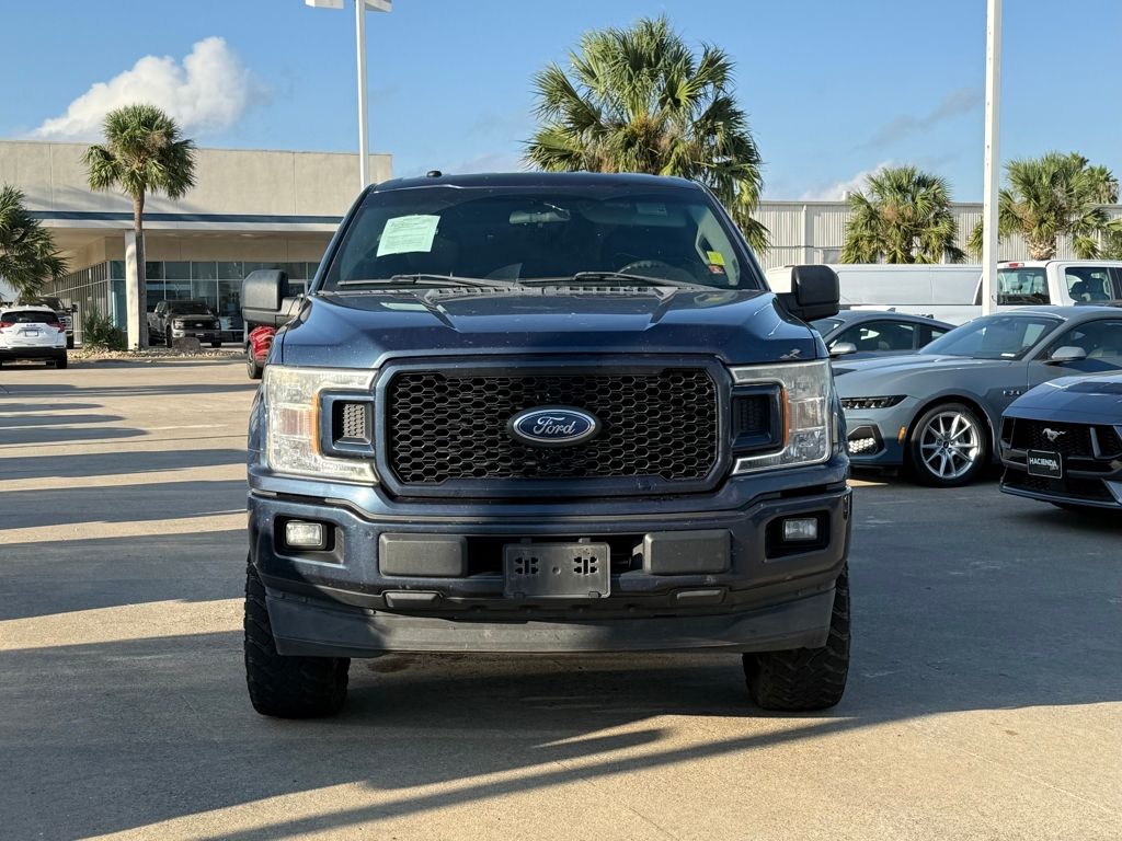 2018 Ford F-150 XL photo 2