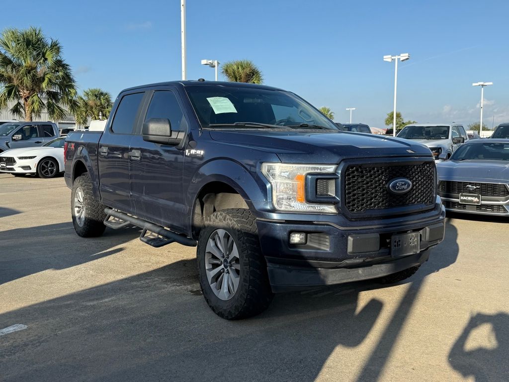 2018 Ford F-150 XL photo 3