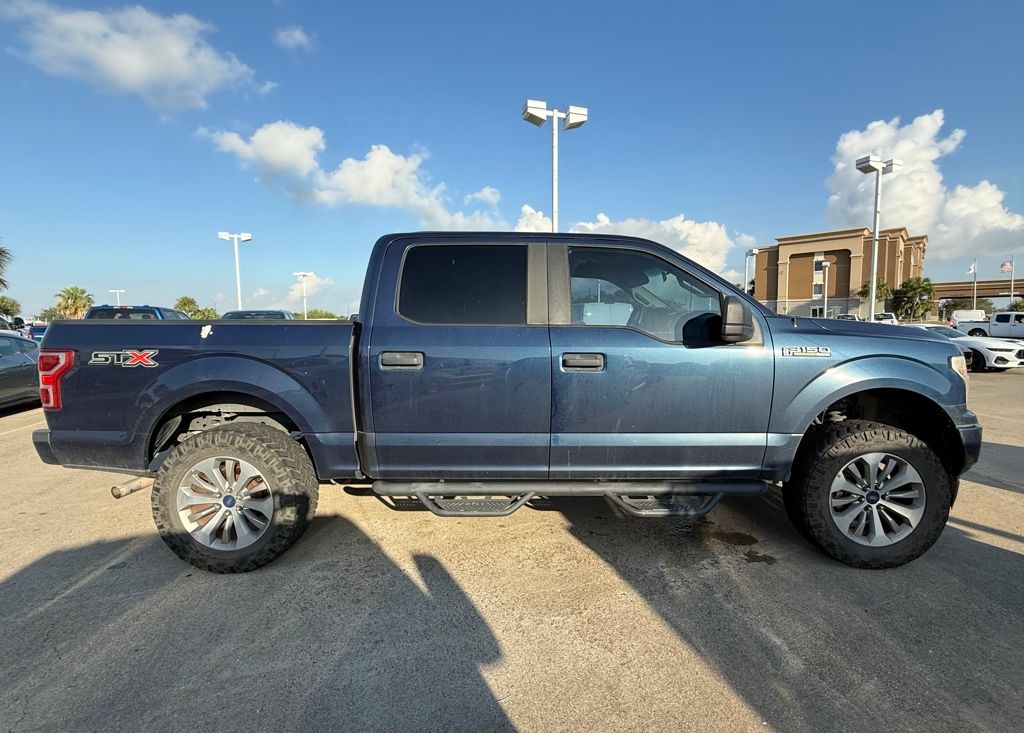 2018 Ford F-150 XL photo 4