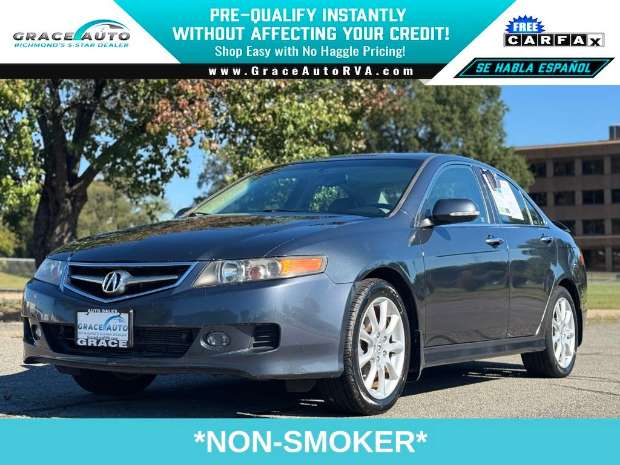 2006 Acura TSX Base