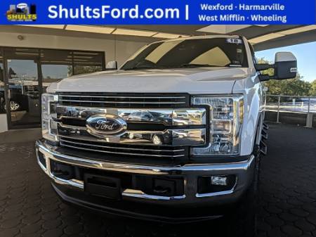 2018 Ford F-350SD LARIAT