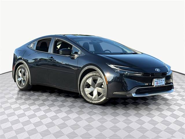 2026 Toyota Prius Plug-In