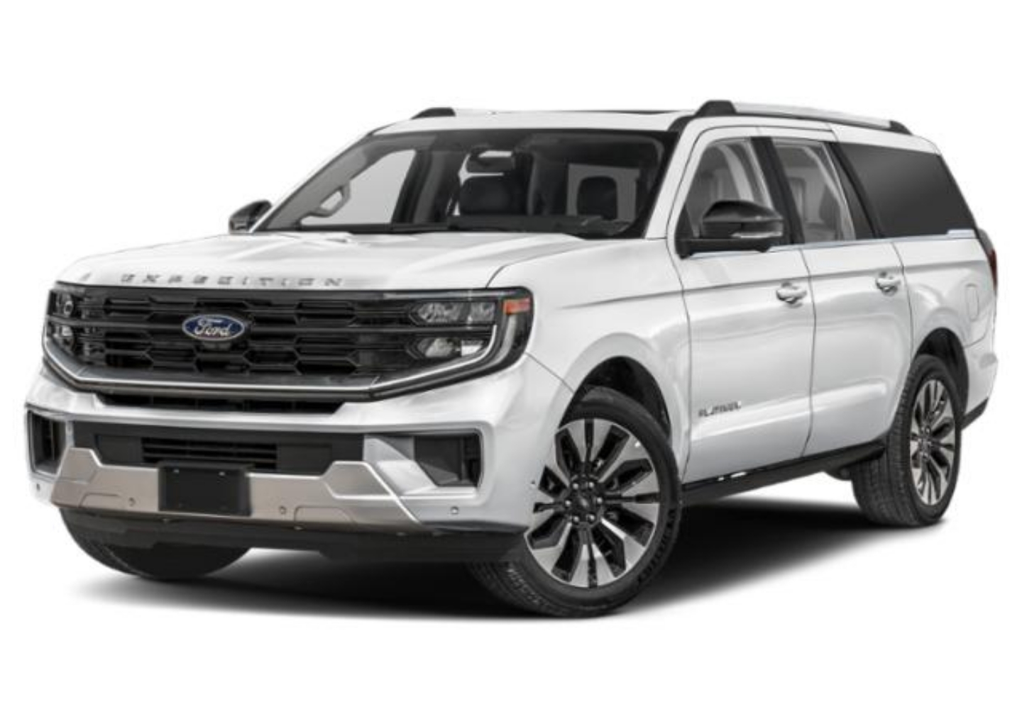 2026 Ford Expedition Platinum's photo