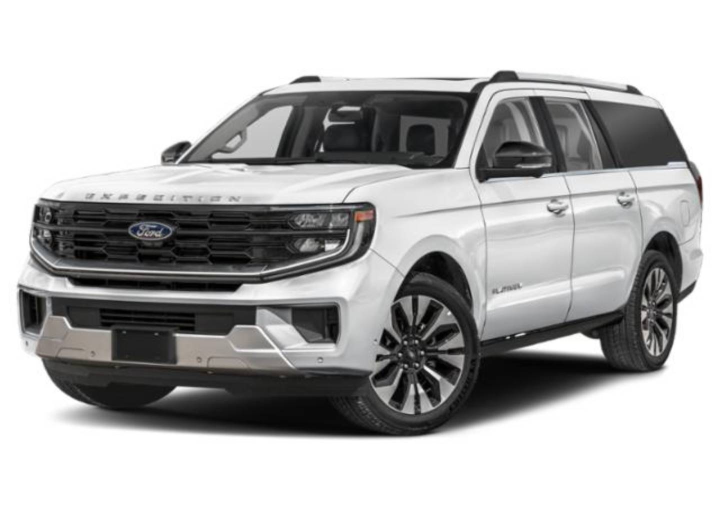 2026 Ford Expedition Platinum's photo