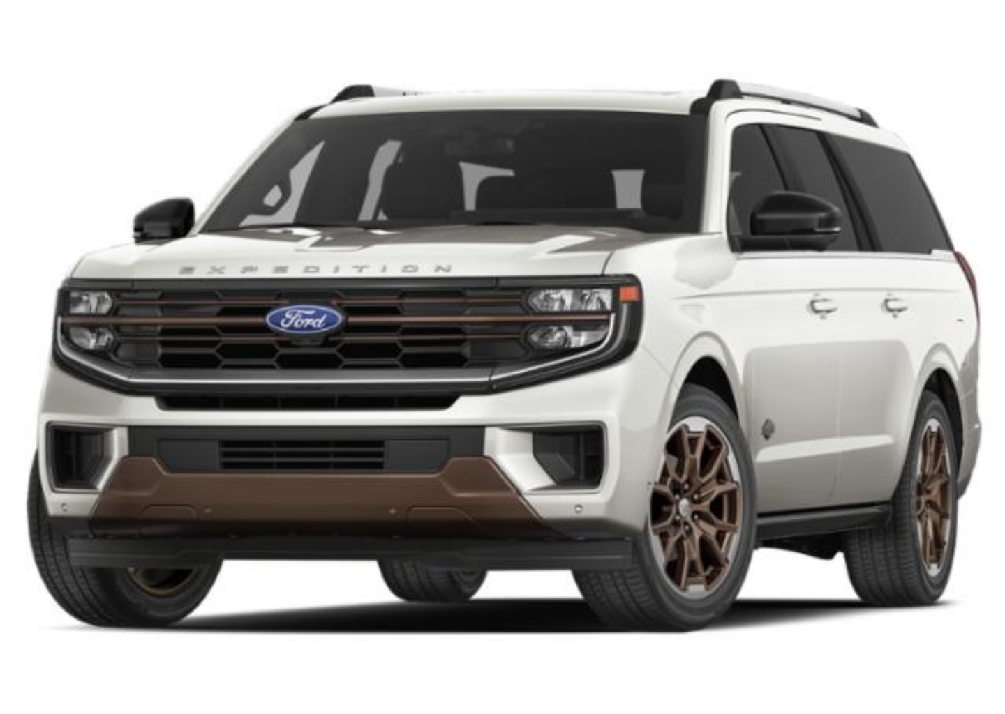 2026 Ford Expedition King Ranch's photo