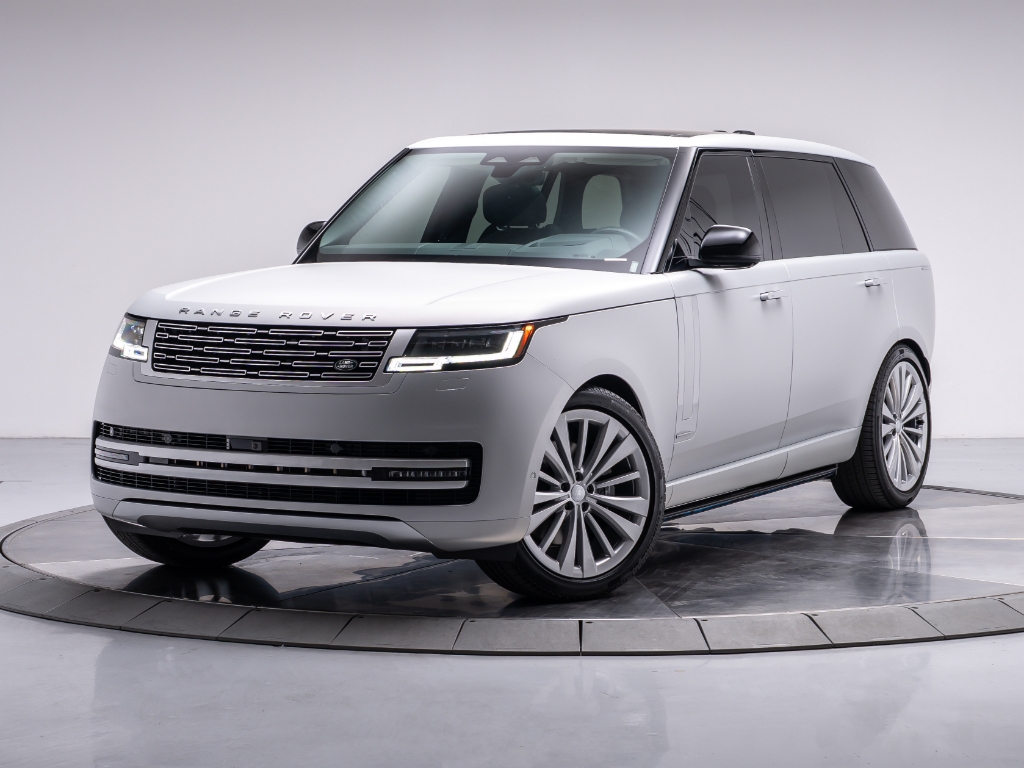 2025 Land Rover Range Rover Autobiography LWB