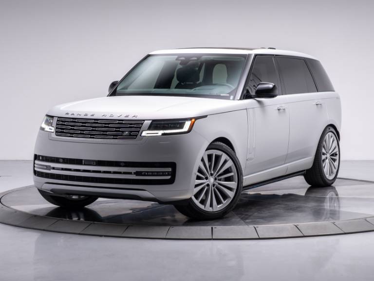 2025 Land Rover Range Rover Autobiography LWB