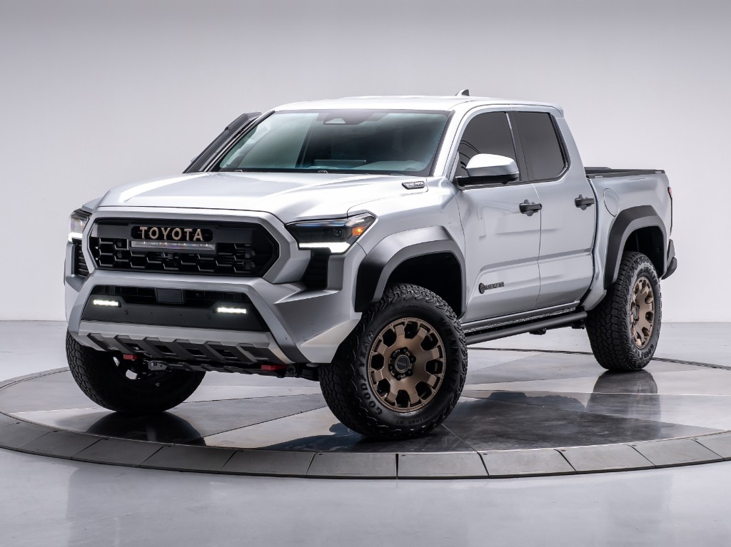 2025 Toyota Tacoma Trailhunter