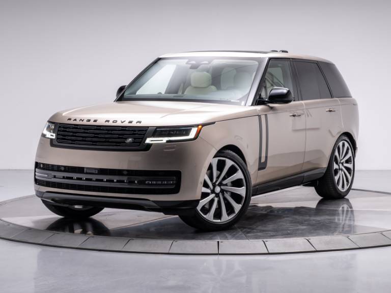 2025 Land Rover Range Rover P400 SE