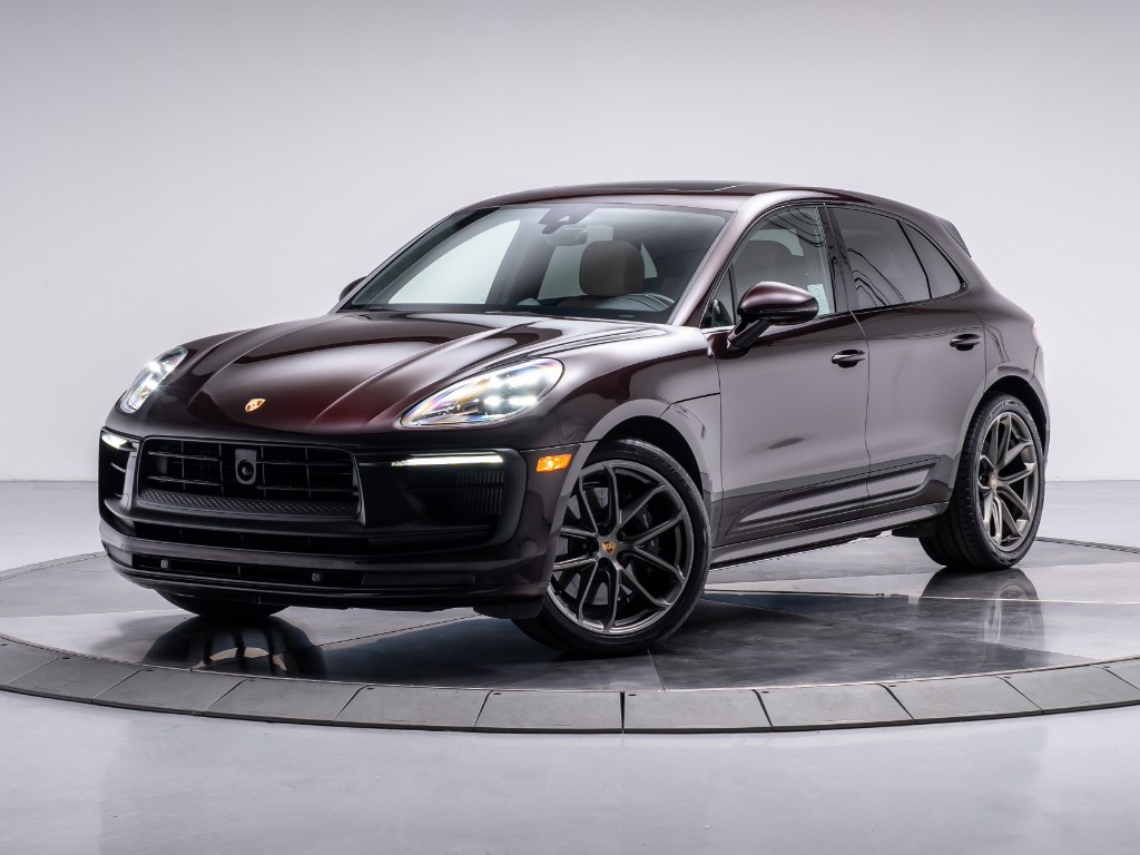 2023 Porsche Macan GTS