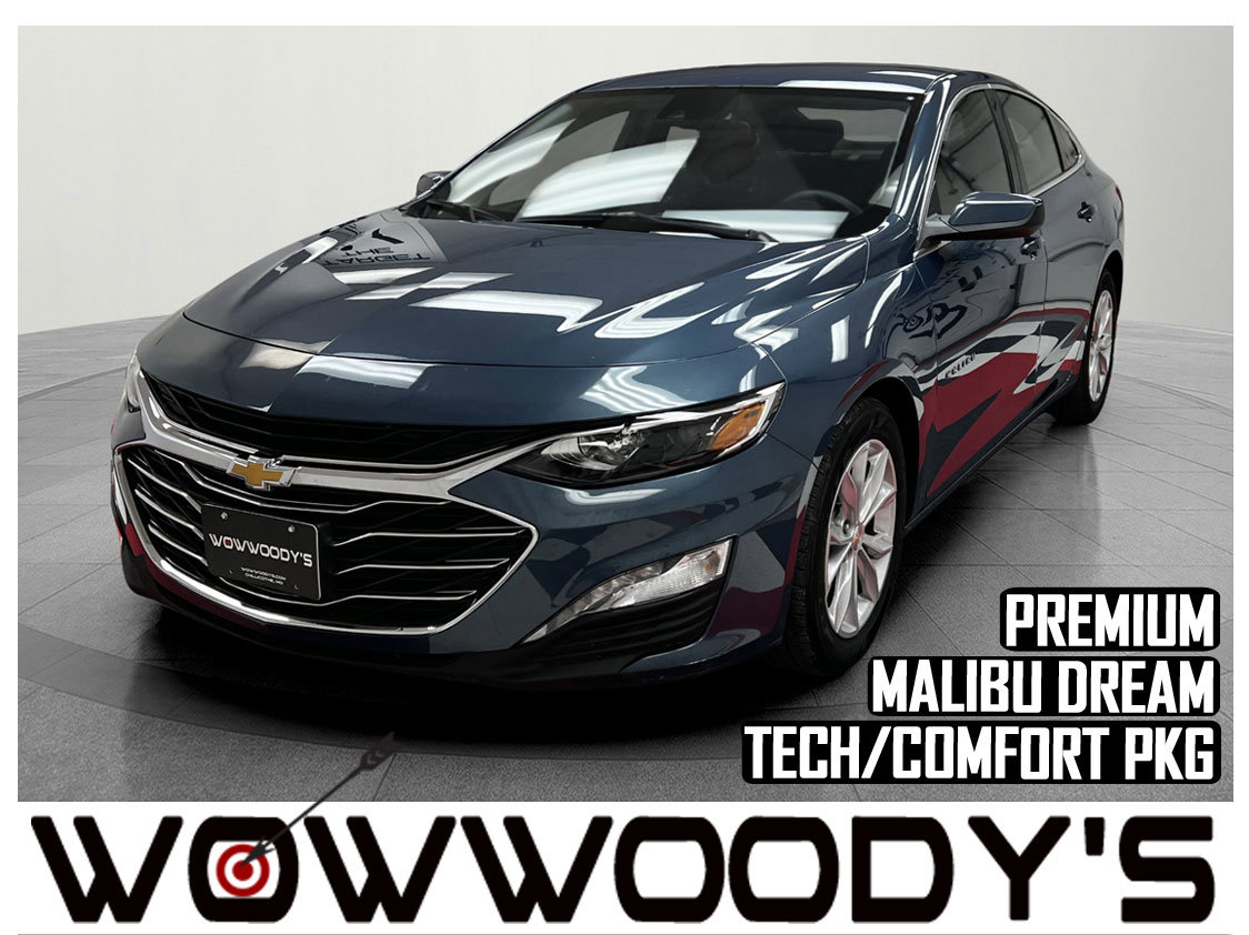 Used 2025 Chevrolet Malibu LT FWD 1.5L I4 Turbo Heated Seats Remote Start Backup Camera Chevy Safety Assist