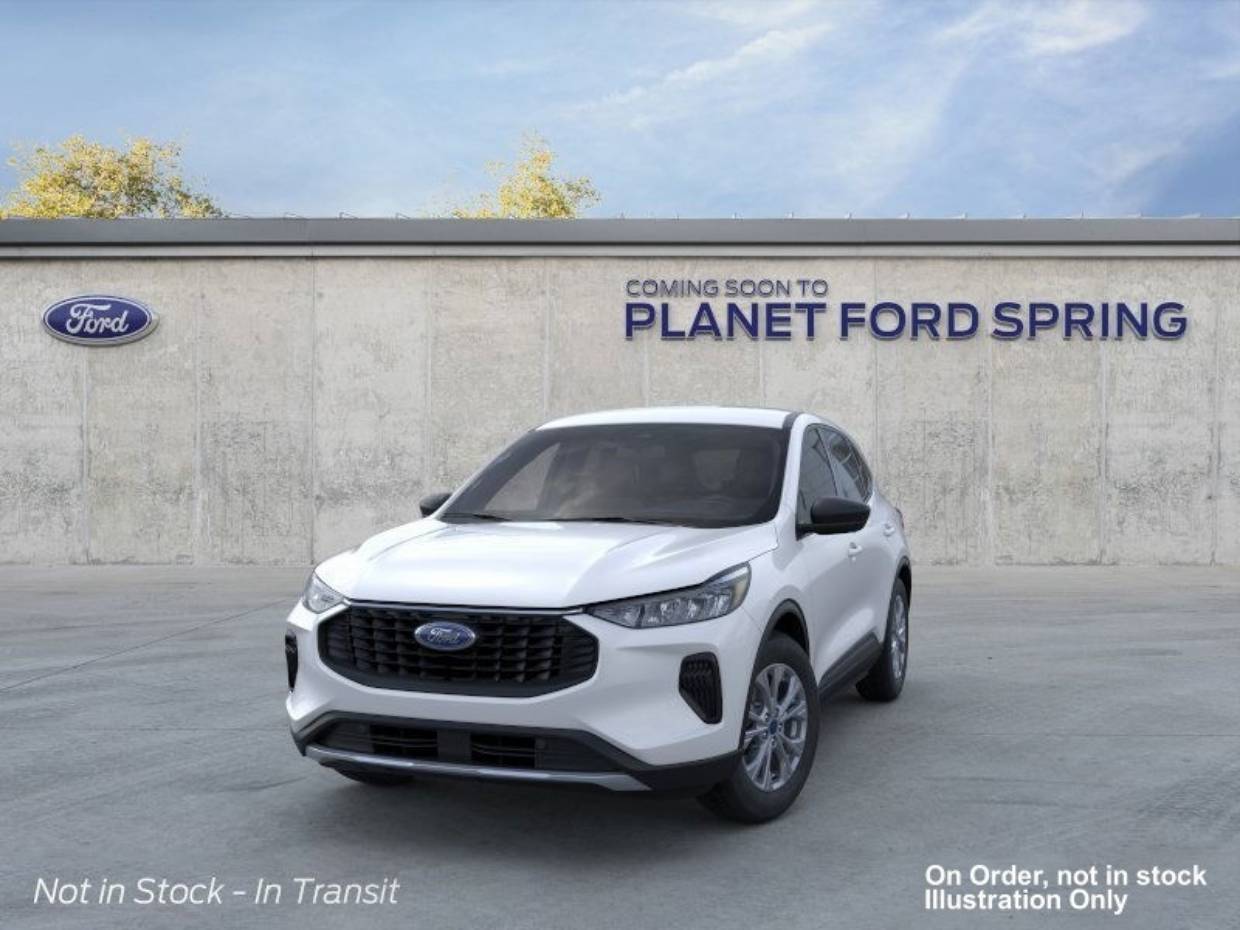 2026 Ford Escape Active