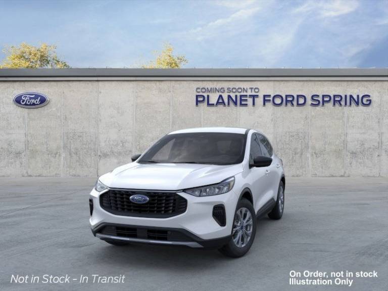2026 Ford Escape Active FWD